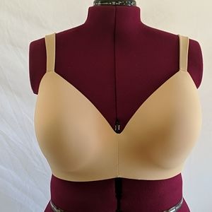 NWOT Cacique lane bryant padded no wire 44DDD